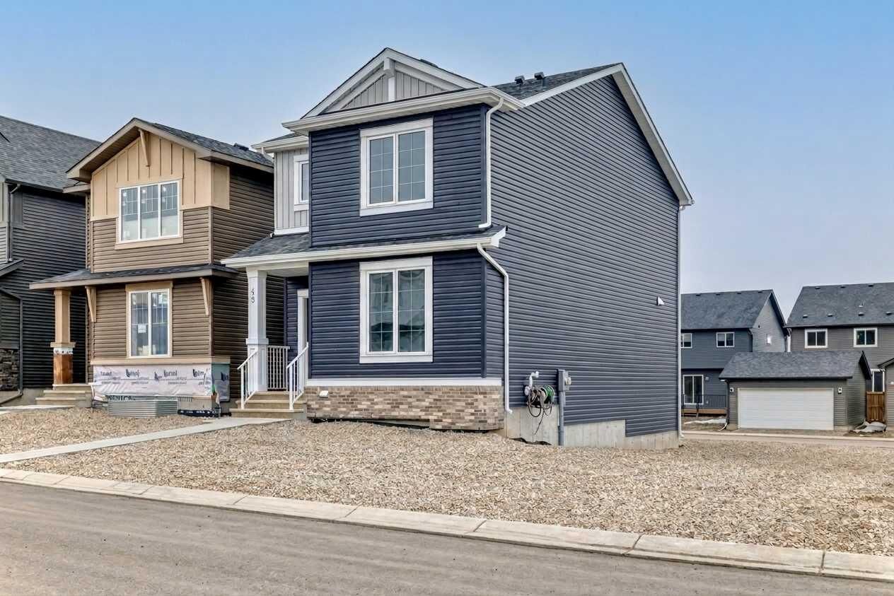 Property Photo: 48 Monarch Bend AB T3Z 0K3