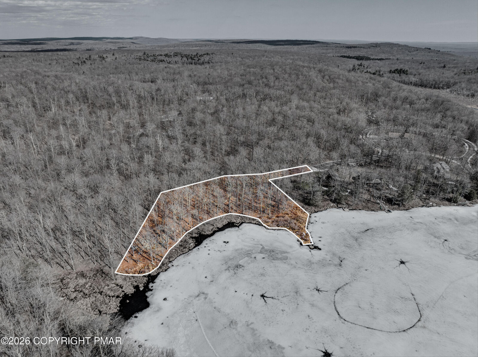 Property Photo: 0 Butternut Court PA 18325