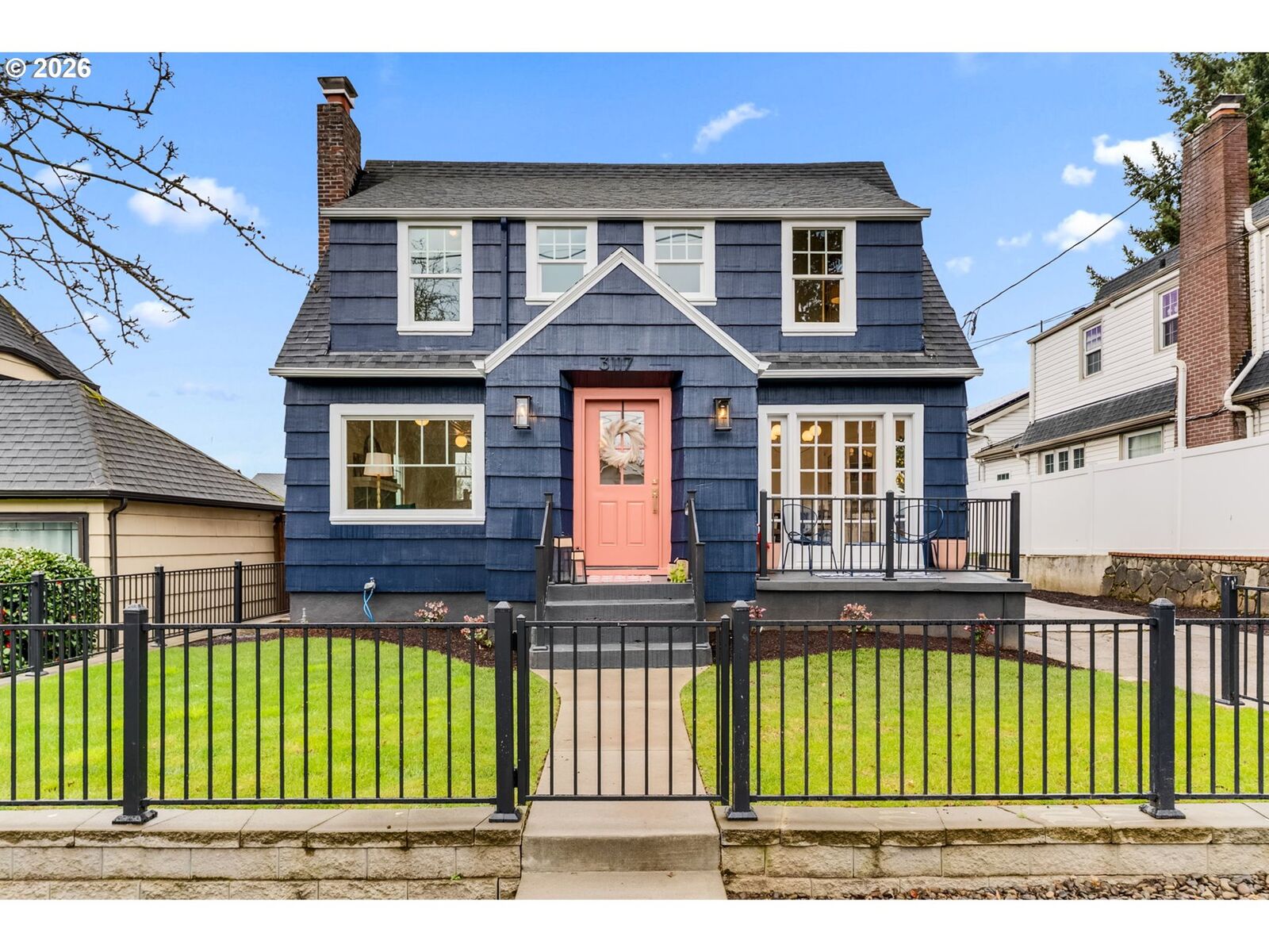 Property Photo: 3117 NE 33rd Ave OR 97212