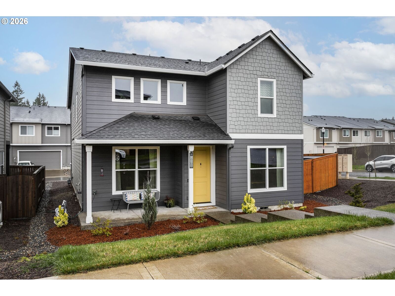 Property Photo: 18103 NE 46th Ave WA 98686