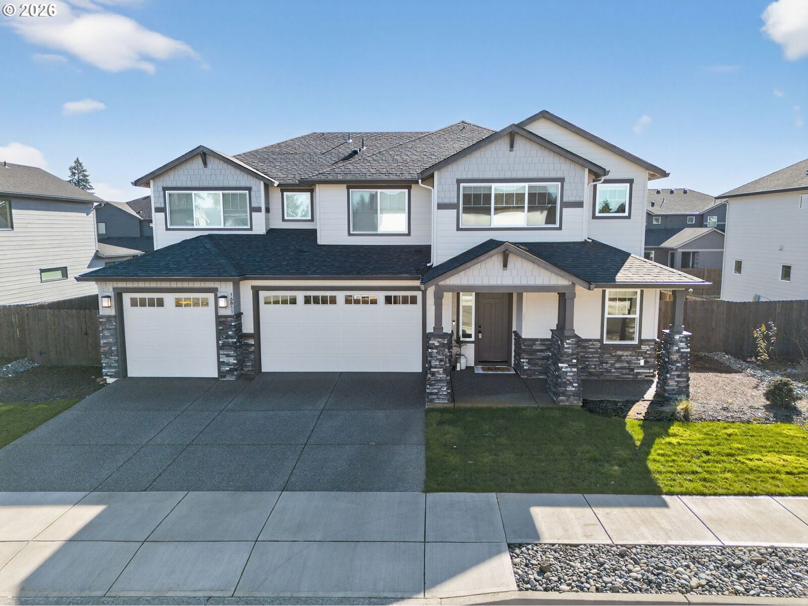 Property Photo:  16811 NE 81st St  WA 98682 