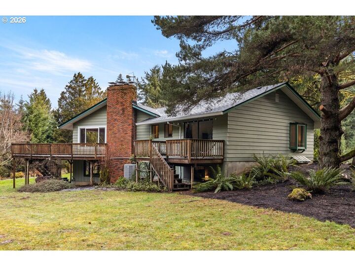 Property Photo:  24470 NW Hansen Rd  OR 97133 