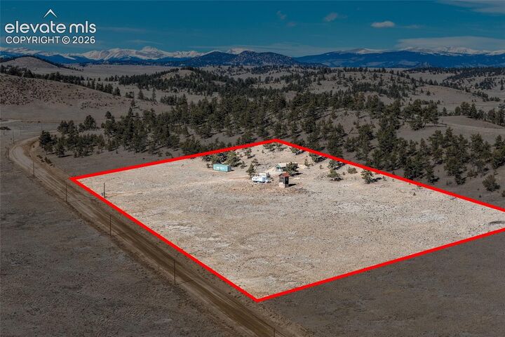 Property Photo:  3464 Elkhorn Road  CO 80449 