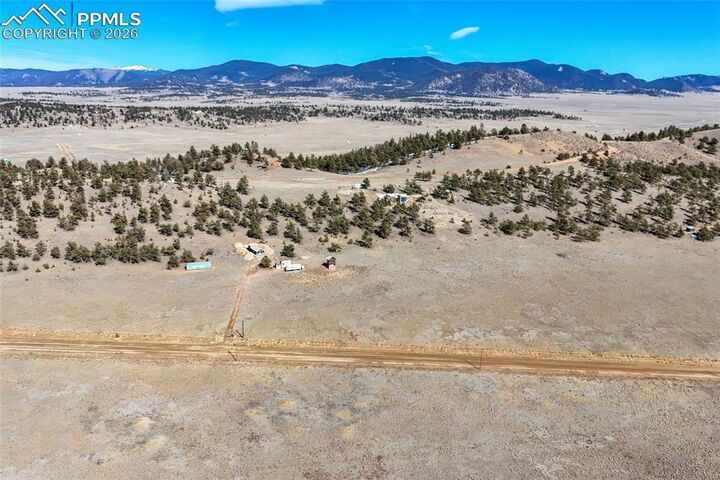 Property Photo:  3464 Elkhorn Road  CO 80449 