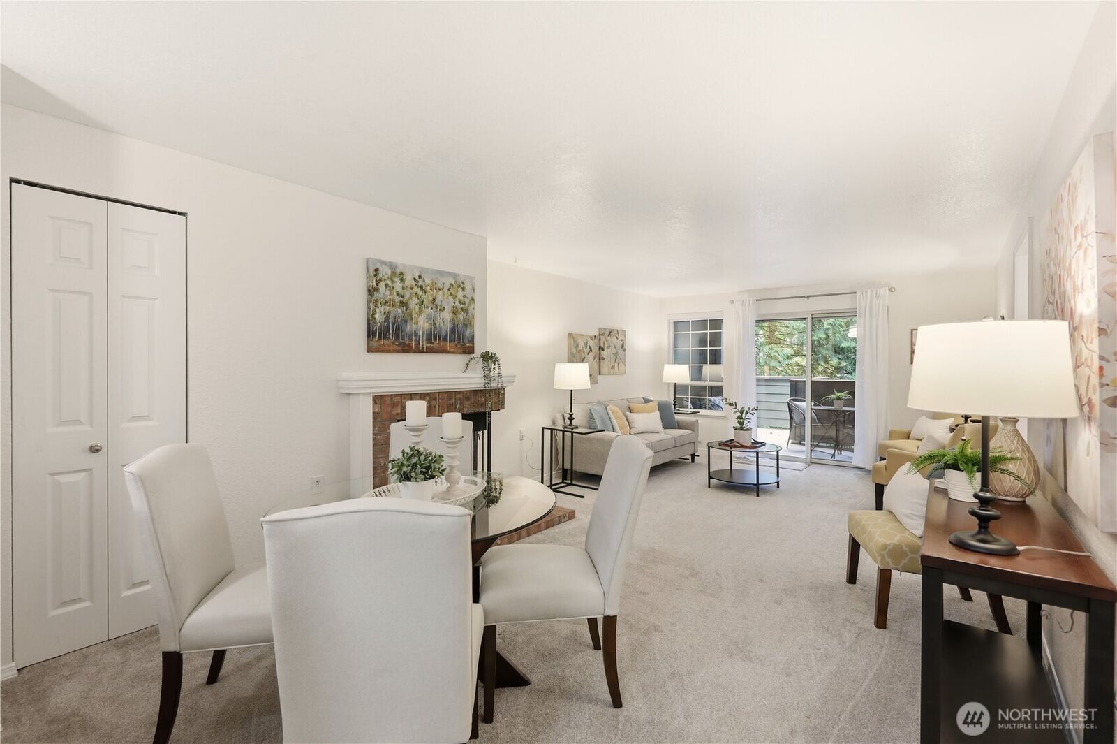 Property Photo:  15433  Country Club Drive F211  WA 98012 