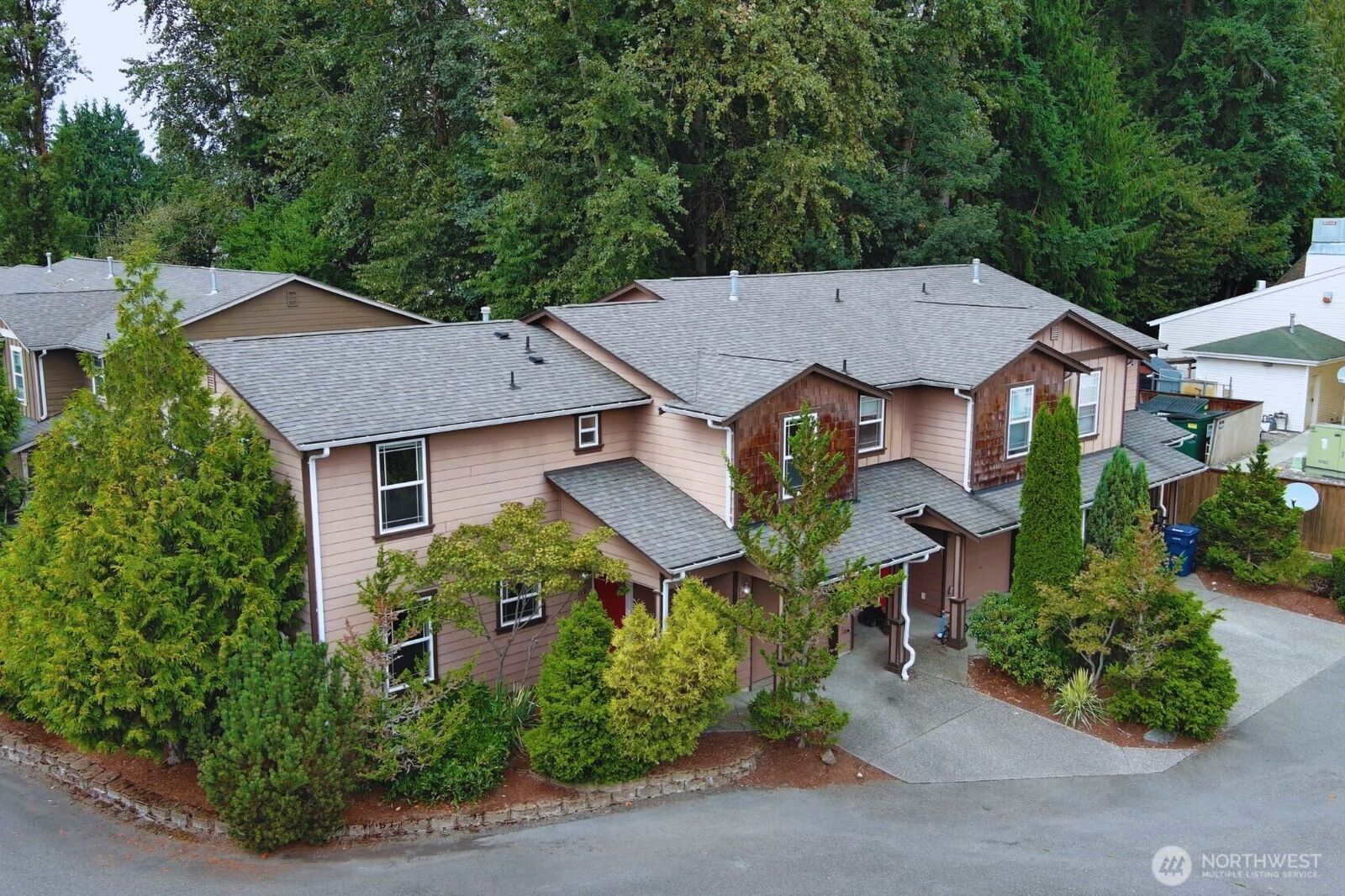 Property Photo:  119 N Indiana Avenue  WA 98252 