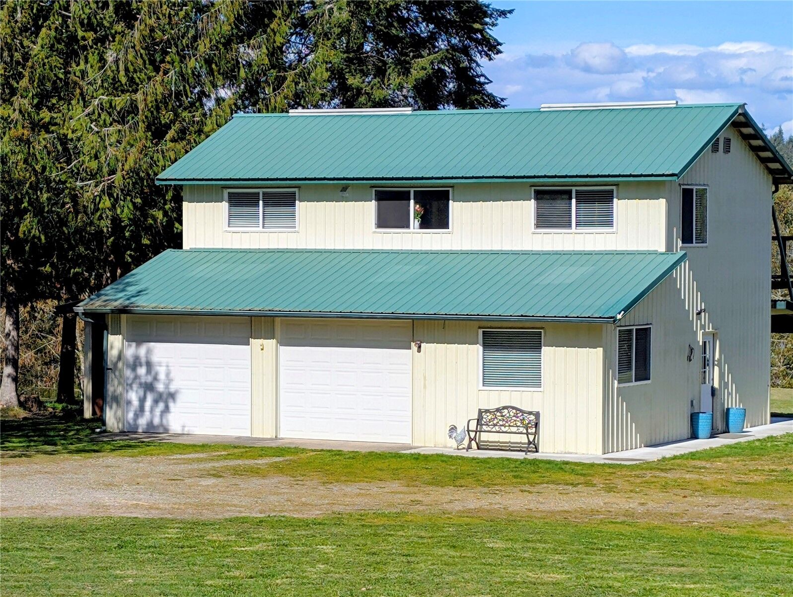Property Photo:  11108  Bliss Cochrane Road NW  WA 98329 