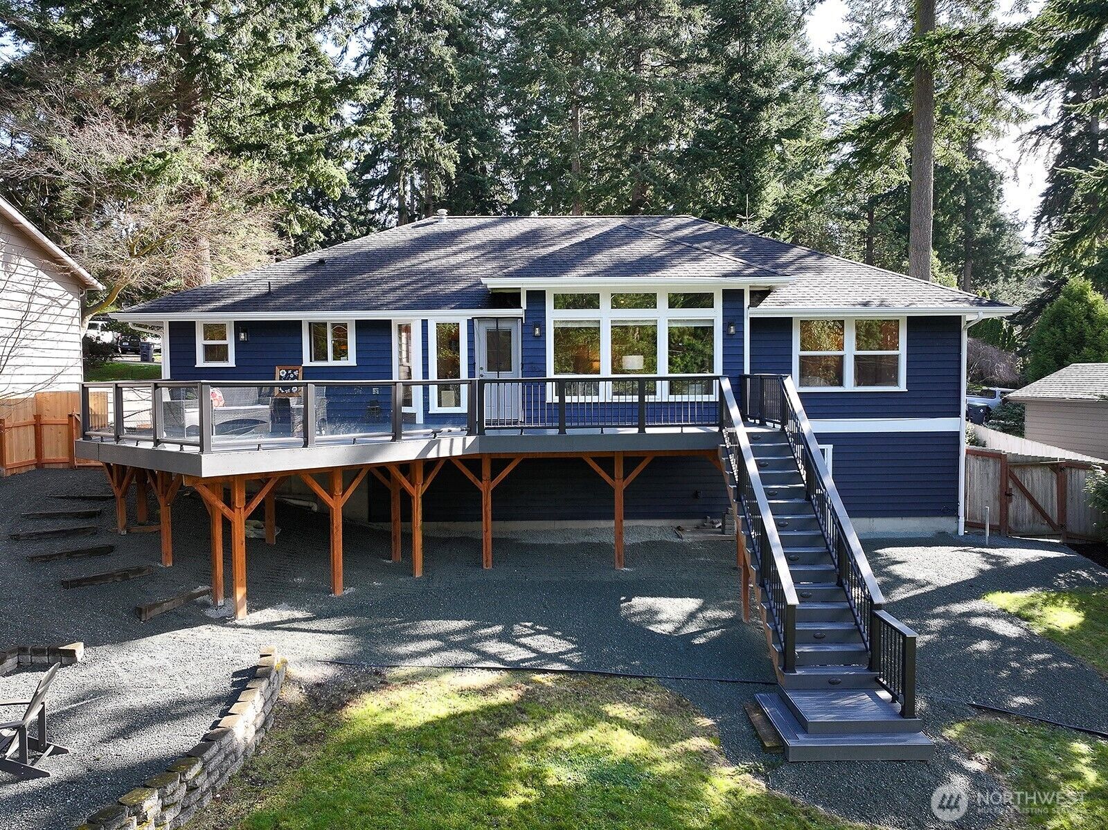 Property Photo:  5938  Sundown Lane  WA 98249 