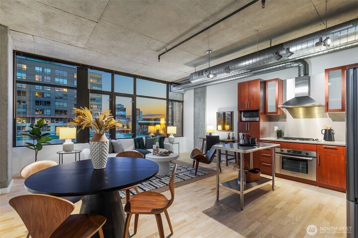 Property Photo:  2720  3rd Avenue 705  WA 98121 