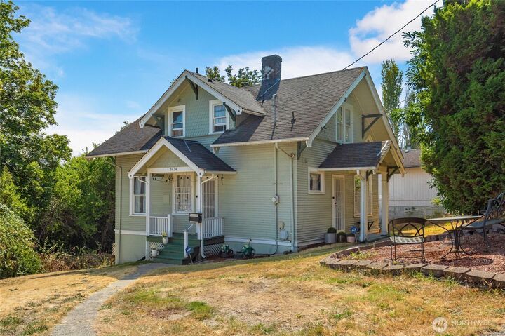Property Photo:  3836  Letitia Avenue S  WA 98118 