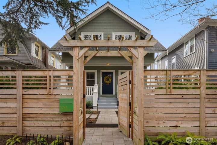 Property Photo:  5241  16th Avenue NE  WA 98105 