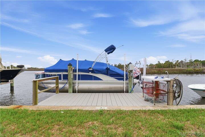 Property Photo:  11634 W Bayshore Drive 7  FL 34429 