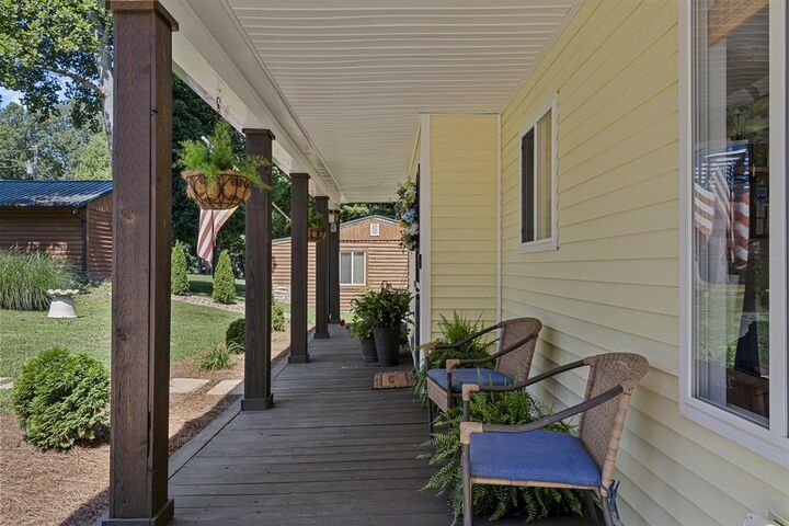 Property Photo:  634 Settlers Point Road  KY 42133 