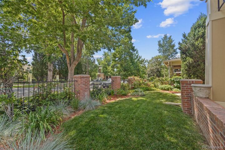 Property Photo: 685 N Clarkson Street CO 80218