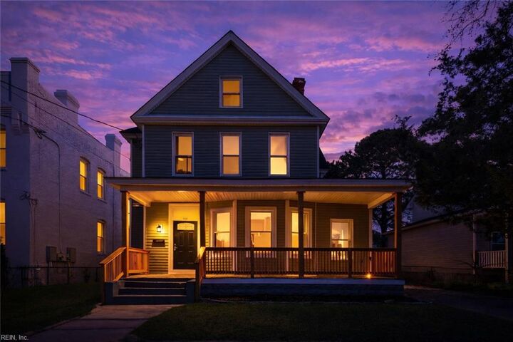 Property Photo:  408 W 29th St  VA 23508 