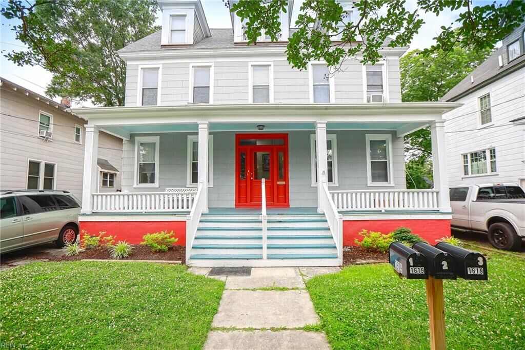 Property Photo: 1619 Saint Denis Ave VA 23509