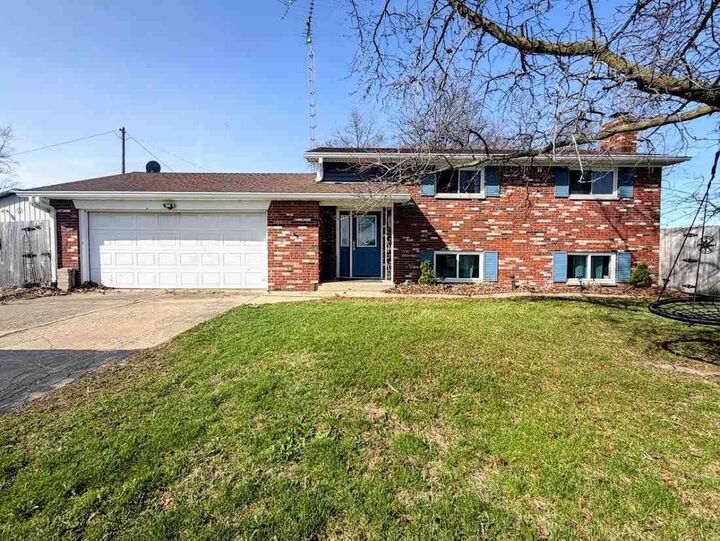 Property Photo: 5226 Sugar Grove Road IN 47345