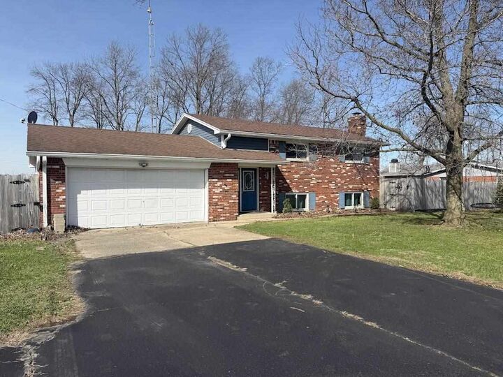 Property Photo:  5226 Sugar Grove Road  IN 47345 