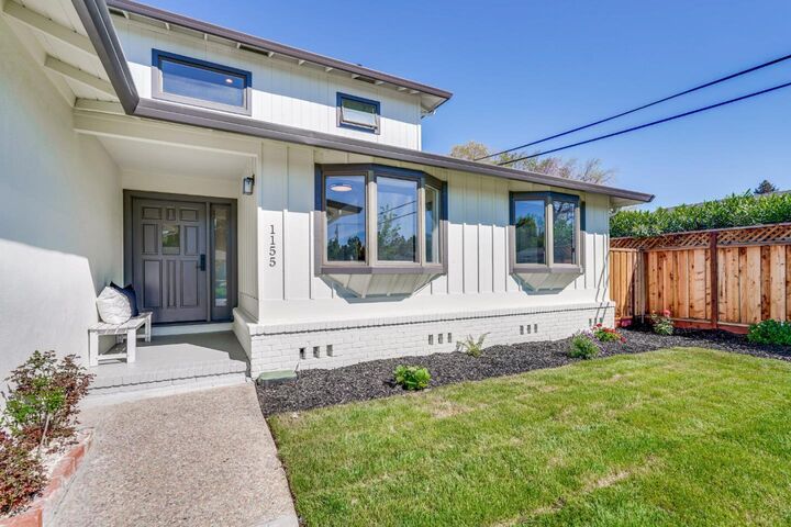 Property Photo:  1155 London Avenue  CA 94087 