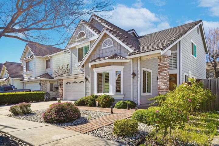 Property Photo: 1601 Adolfo Drive CA 95131