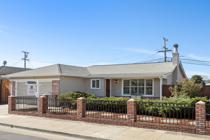 Property Photo:  239 Prague Street  CA 94401 
