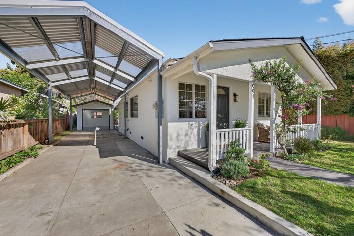 Property Photo: 991 Jackson Street CA 95112