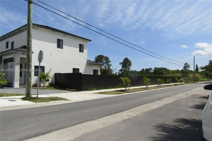 Property Photo:  11998 SW 232nd St -  FL 33170 