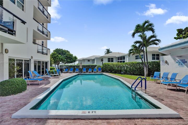 Property Photo:  1500 S Ocean Blvd 1608  FL 33062 