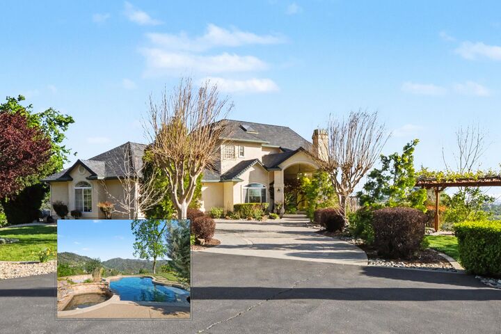 Property Photo: 15223 Ledgewood Drive CA 96001