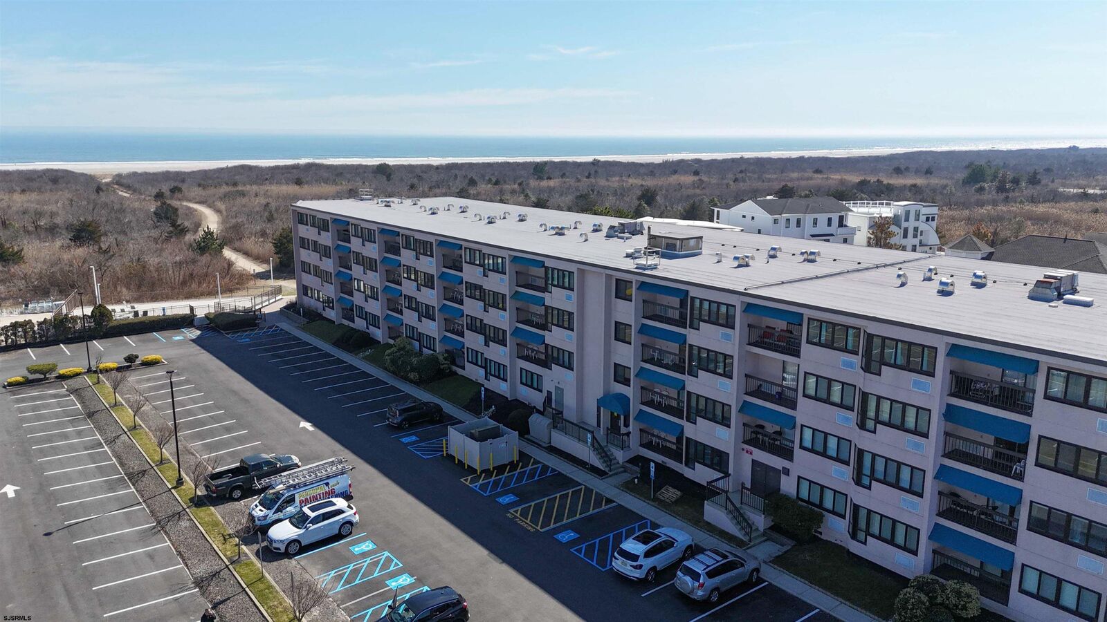 Property Photo:  4500 W Brigantine Ave Ave 2410  NJ 08203 