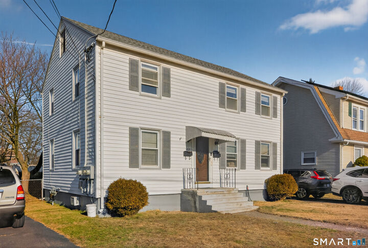 Property Photo: 107 2nd Avenue CT 06516