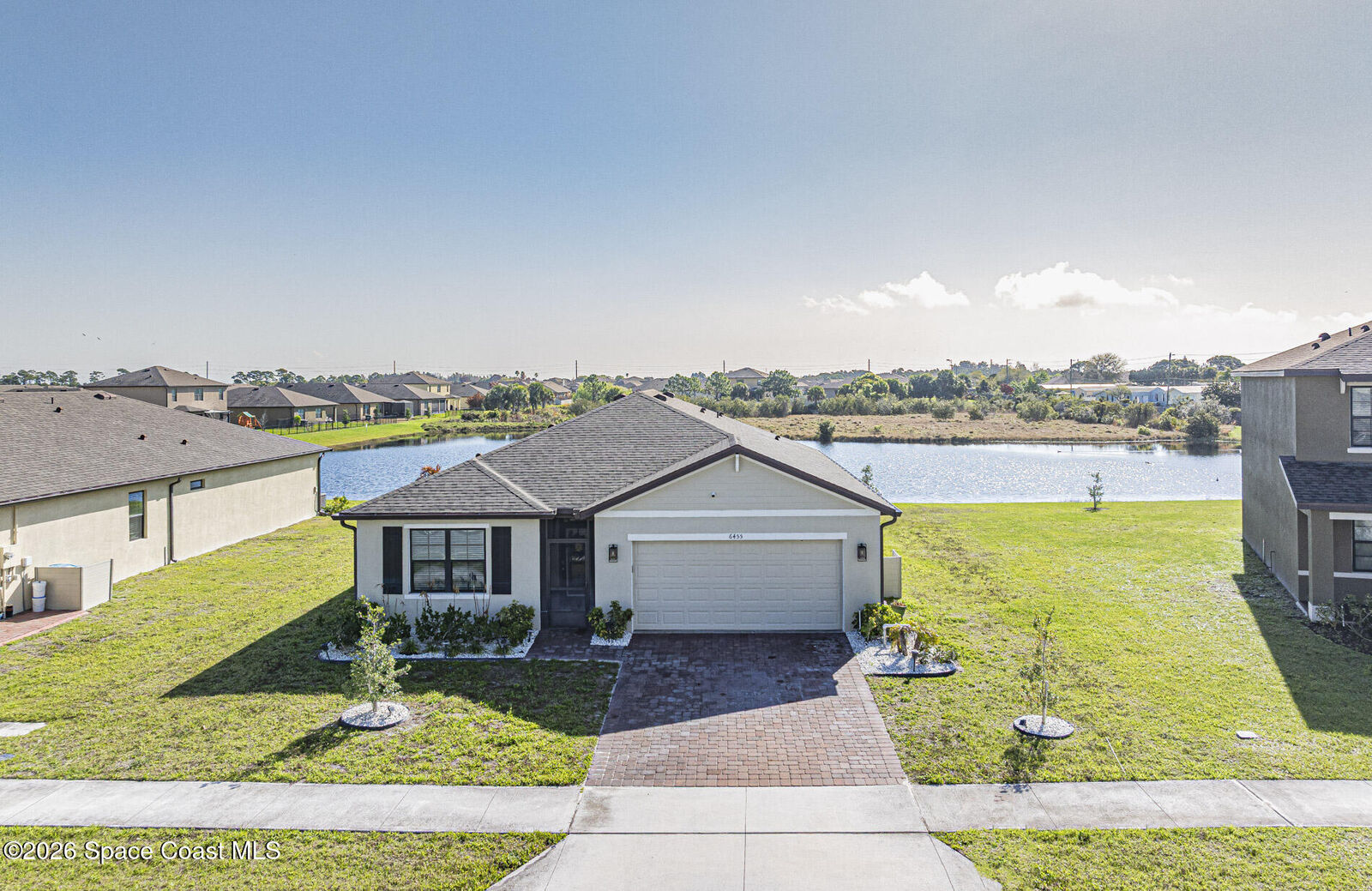 Property Photo:  6455 Topaz Drive  FL 32949 