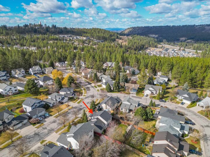 Property Photo:  6709 S Moran View St  WA 99224 