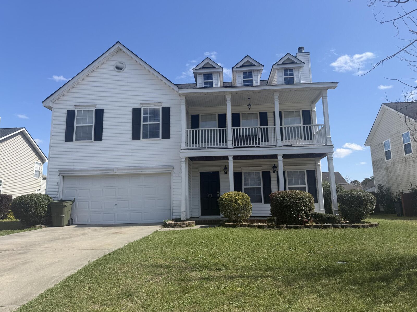 Property Photo:  575 Batty Way  SC 29154 