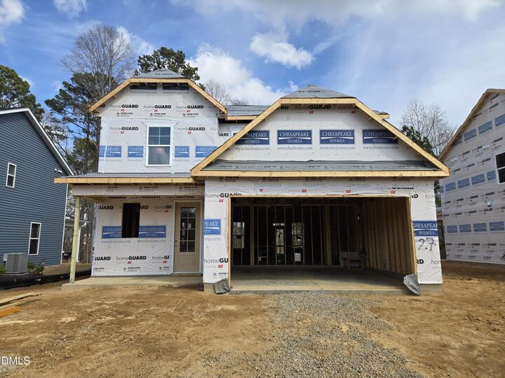 Property Photo:  135 Railcar Way  NC 27520 