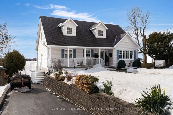 Property Photo:  4307 Orkney Beach Road  ON L3V 0S1 