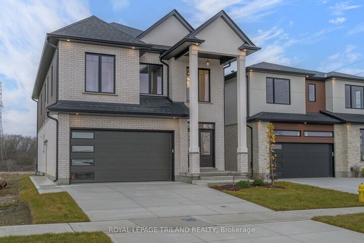 Property Photo: 4211 Liberty Crossing ON N6P 0L1
