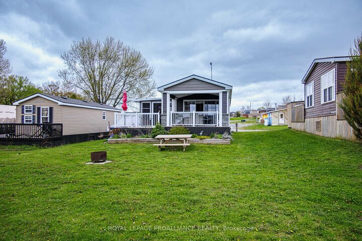 Property Photo: 486 County Road 18 N/A 3 Cherry Beach Lane ON K0K 1P0