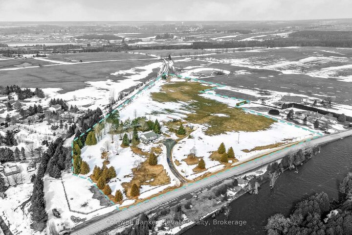 Property Photo:  213136 10th Line  ON L9W 0G4 