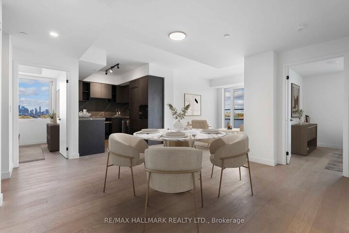 Property Photo: 1050 Eastern Avenue 1310 ON M4L 0B7