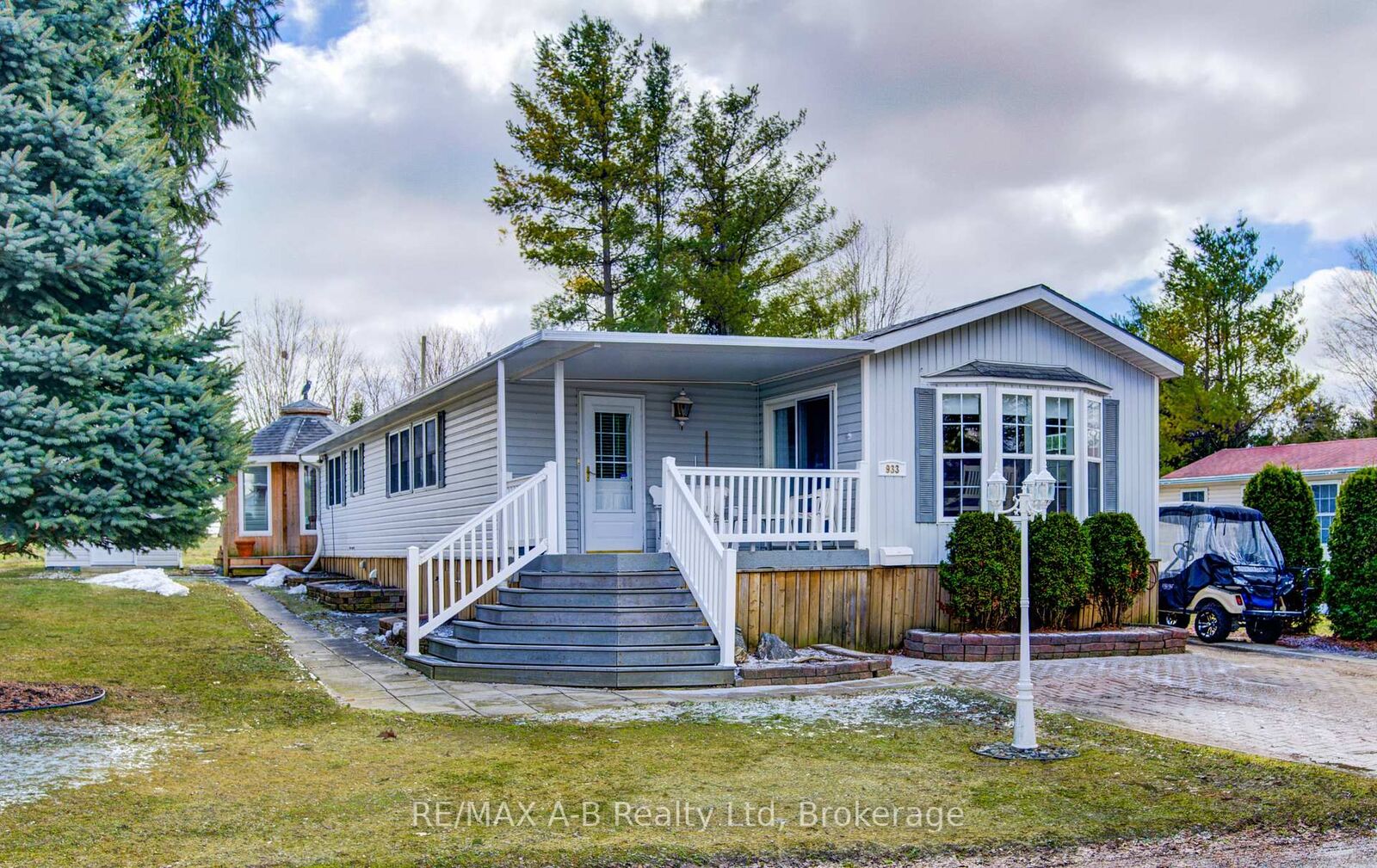 Property Photo: 316489 31st Line 933 ON N0J 1J0