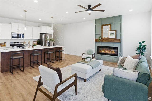 Property Photo:  4318 S 615 E  UT 84107 