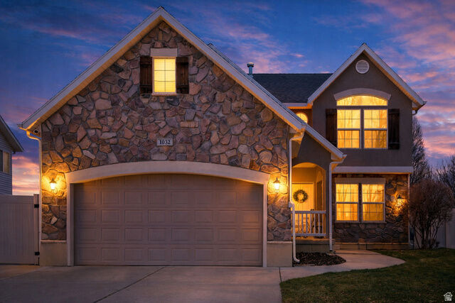 Property Photo:  1032 N 780 W  UT 84015 