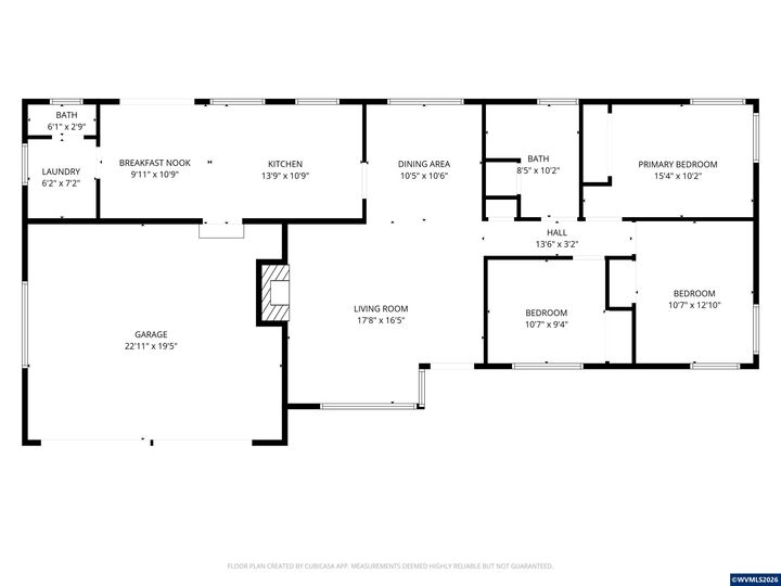 Property Photo: 247 Cedar St OR 97358