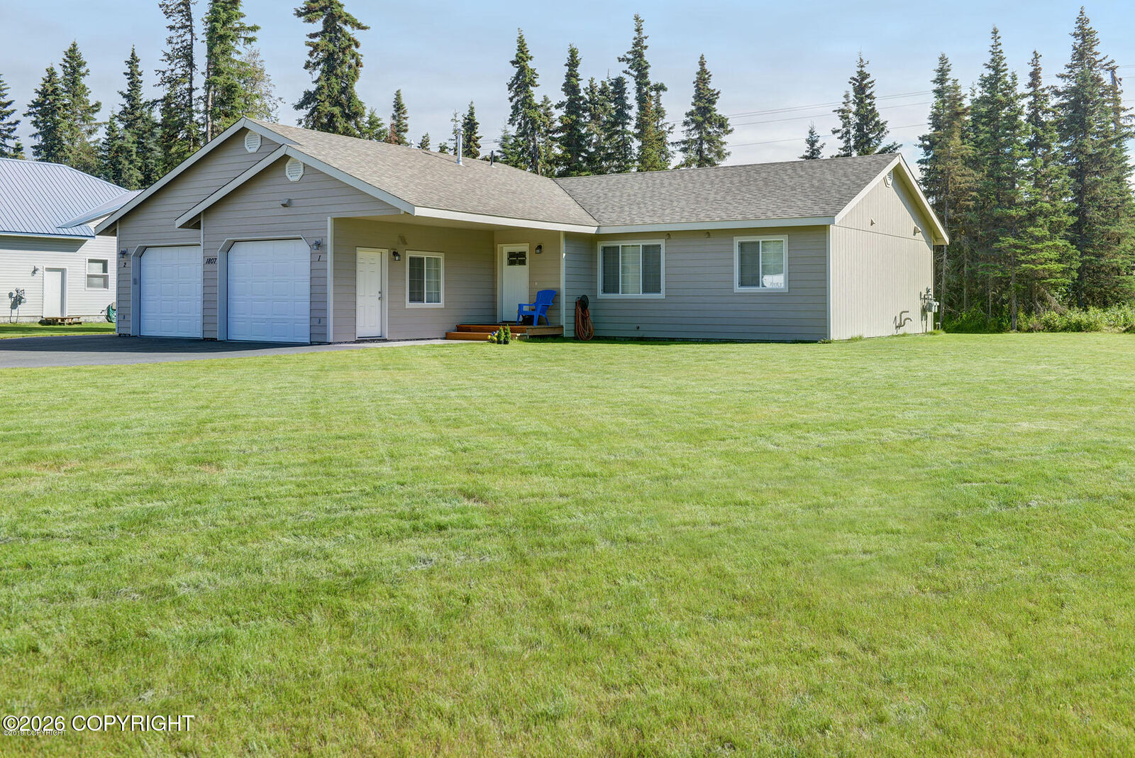 Property Photo:  1807 Miranda Court  AK 99611 