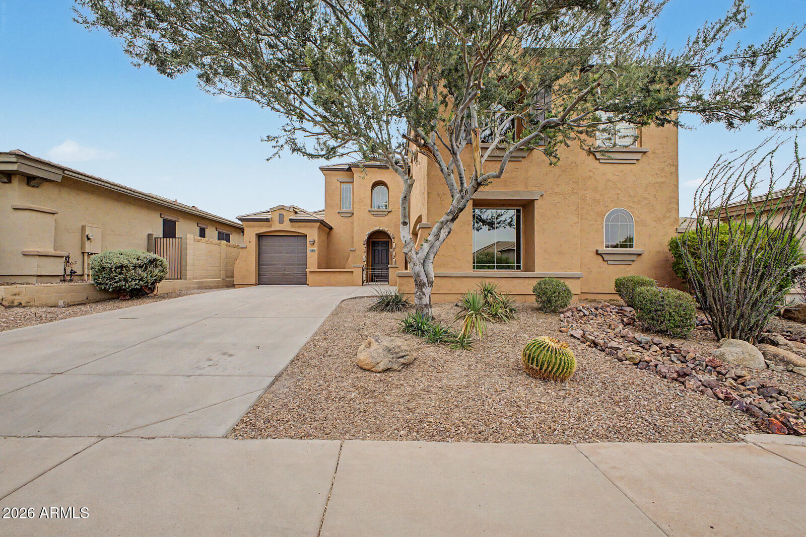Property Photo:  42931 N Livingstone Way  AZ 85086 