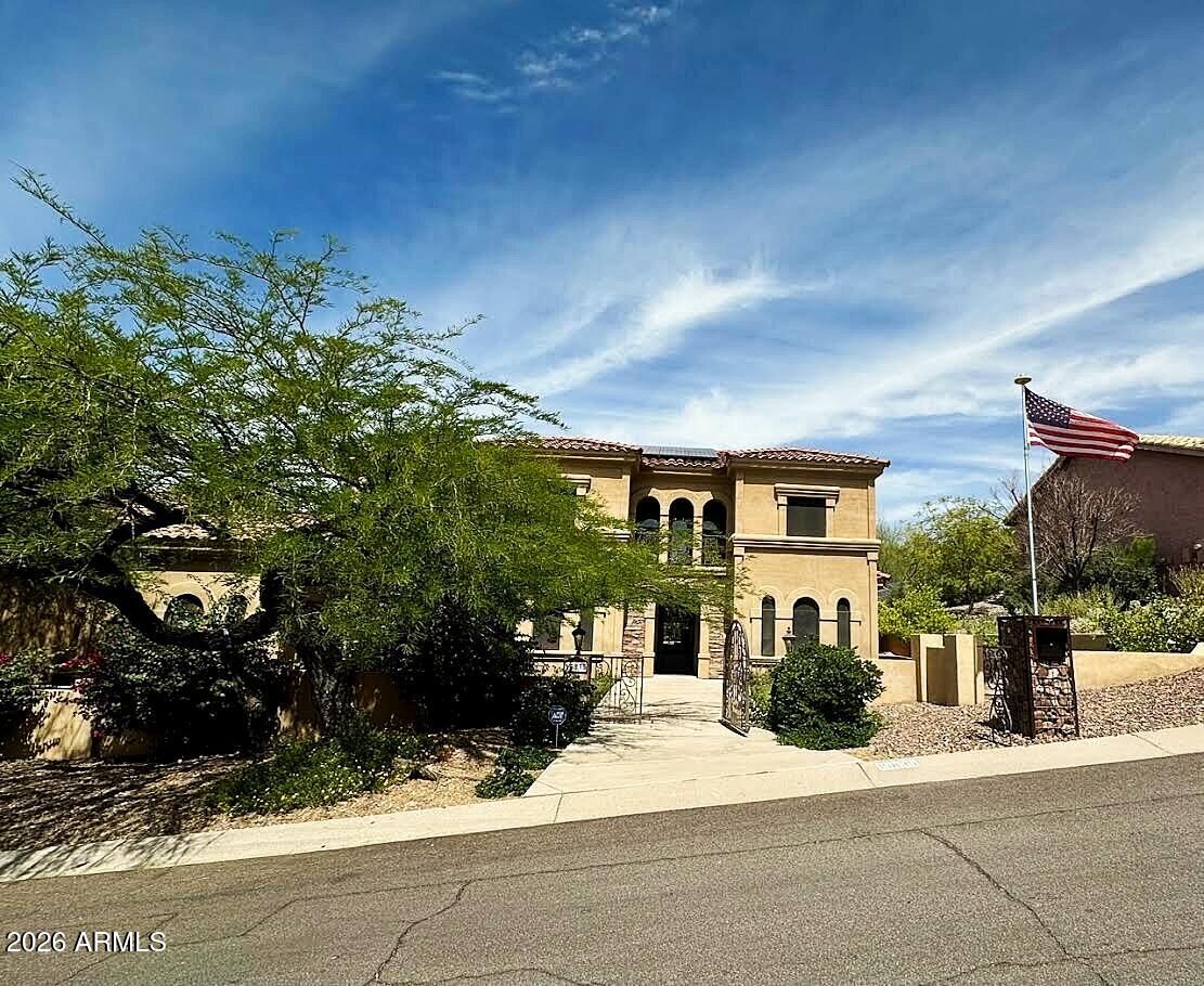 Property Photo:  15835 N Eagles Nest Drive  AZ 85268 