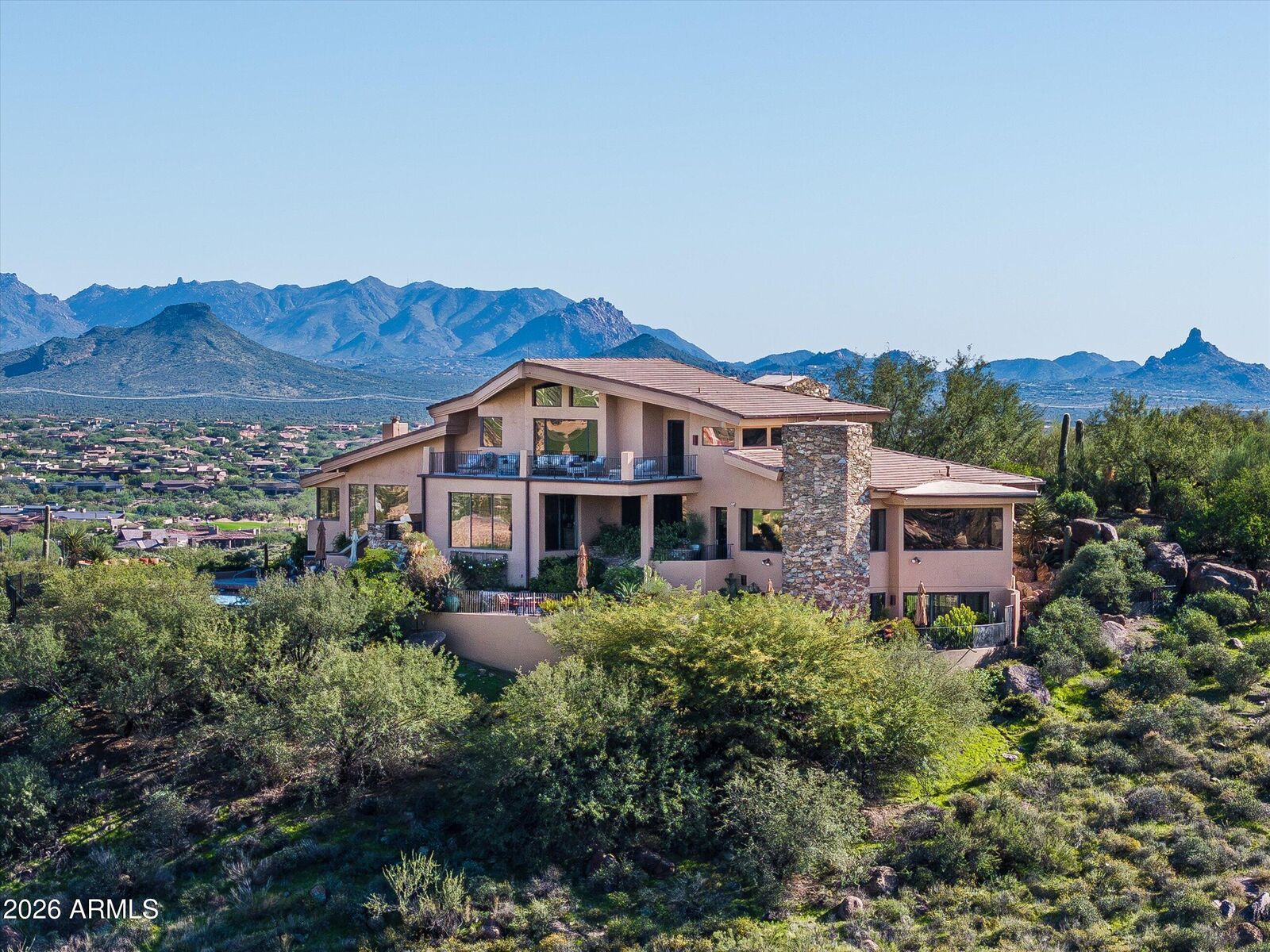 Property Photo:  9616 E Aw Tillinghast Road  AZ 85262 