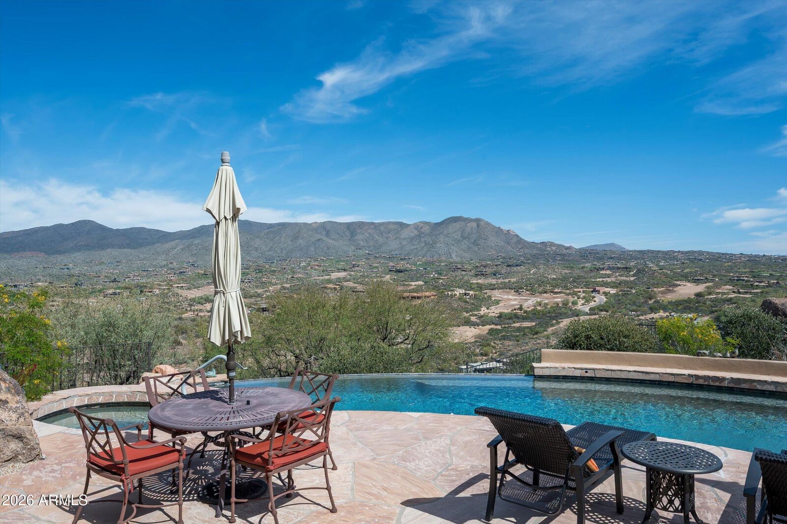 Property Photo: 9616 E Aw Tillinghast Road AZ 85262