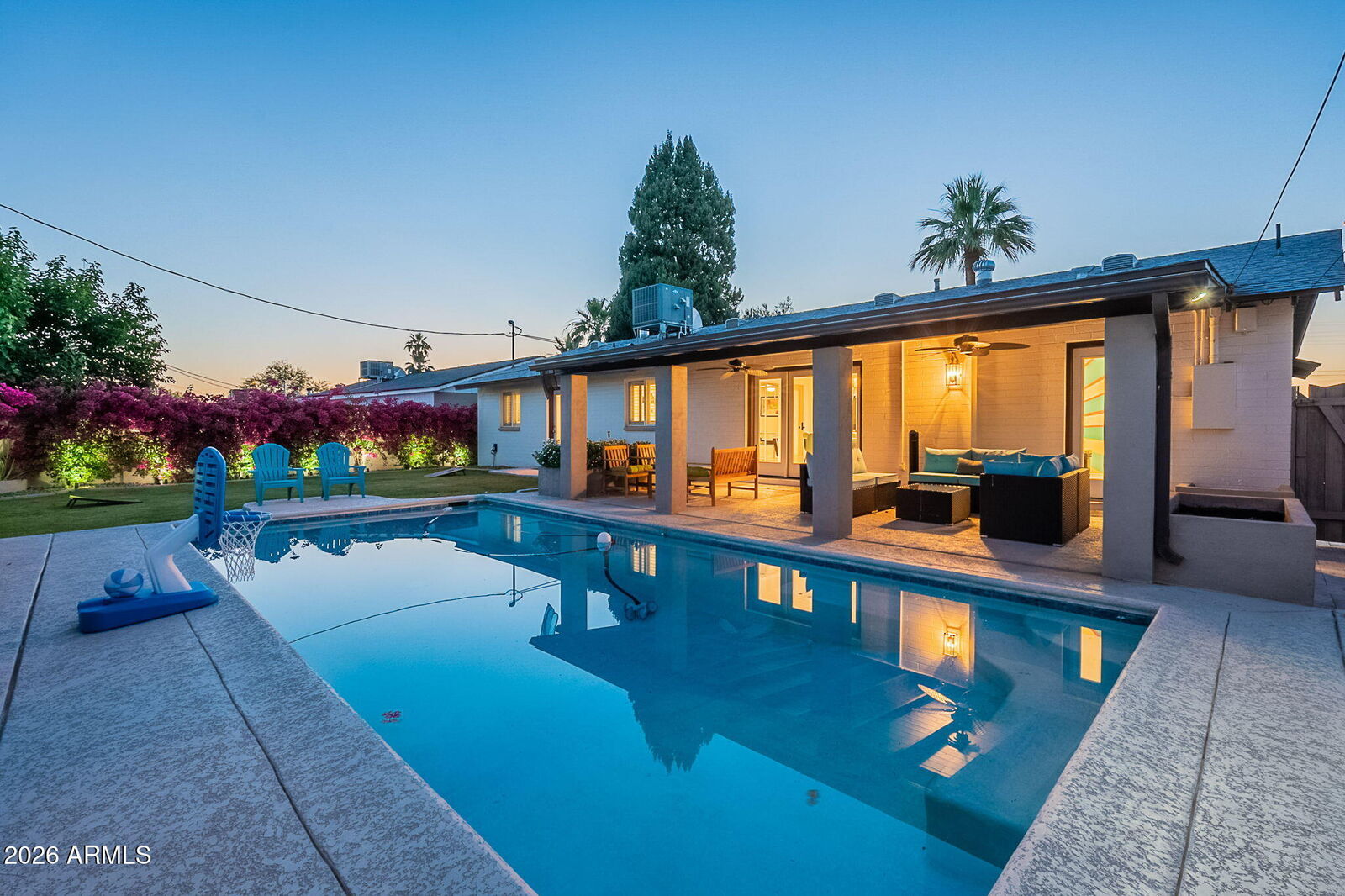 Property Photo:  8263 E Cypress Street  AZ 85257 